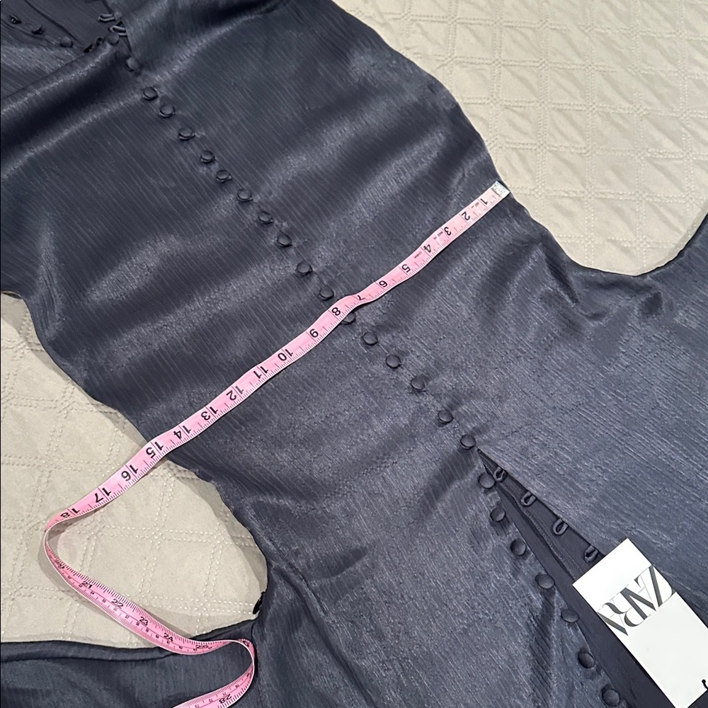 Zara Maxi Dress. - Picture 10 of 15